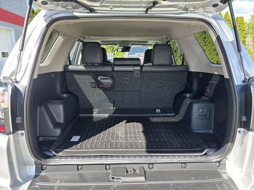 Classic Silver Metallic 2023 Toyota 4Runner Limited
