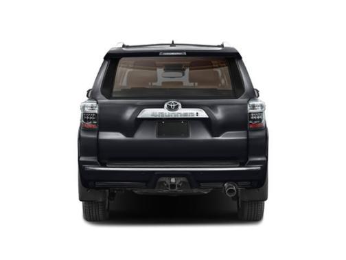 Classic Silver Metallic 2023 Toyota 4Runner Limited