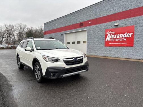 2022 Subaru Outback Limited