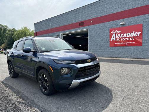 2021 Chevrolet Trailblazer LT