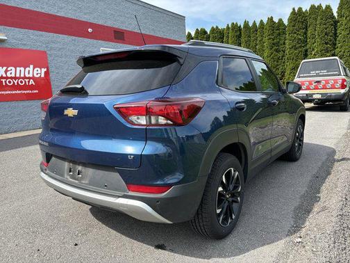 2021 Chevrolet Trailblazer LT