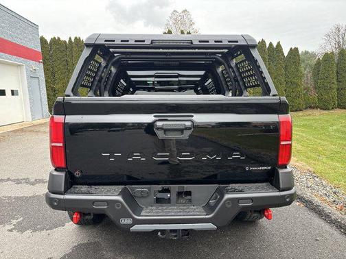 2025 Toyota Tacoma Hybrid Trailhunter Hybrid