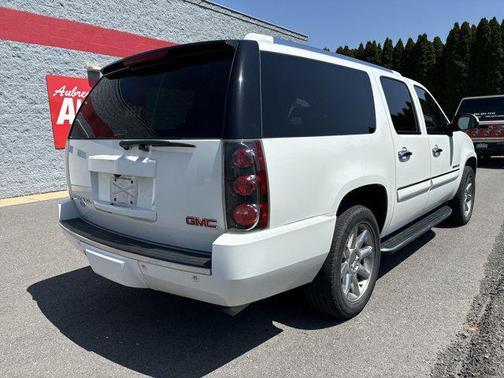 2008 GMC Yukon XL Denali