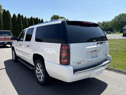 2008 GMC Yukon XL Denali
