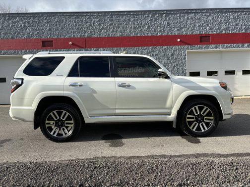 2022 Toyota 4Runner Limited
