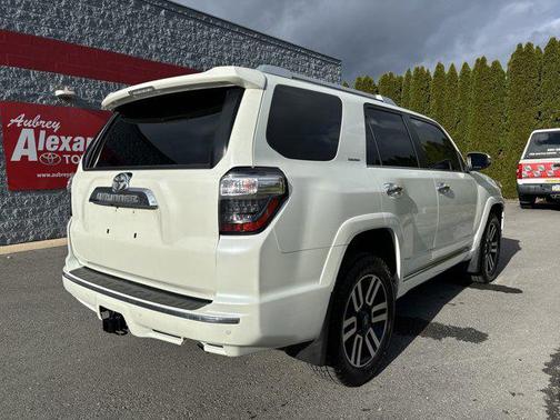 2022 Toyota 4Runner Limited