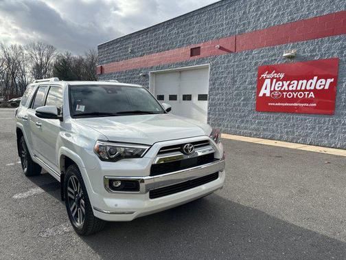 2022 Toyota 4Runner Limited