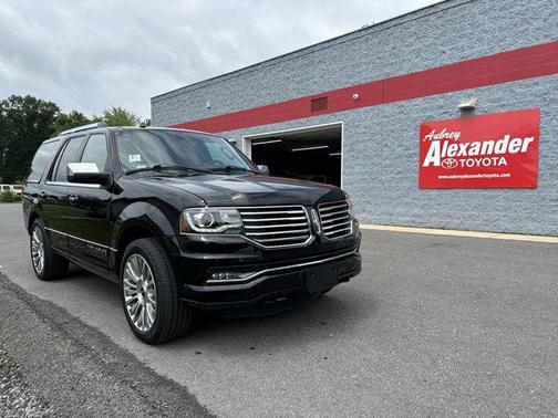 2017 Lincoln Navigator Reserve