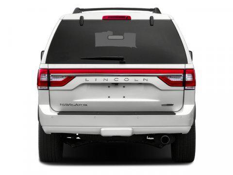 2017 Lincoln Navigator Reserve