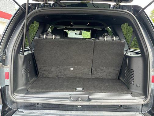 2017 Lincoln Navigator Reserve