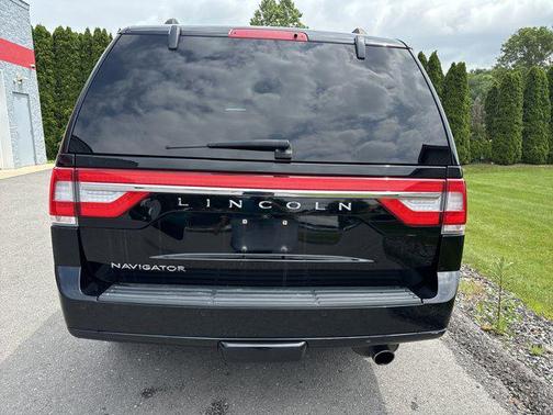 2017 Lincoln Navigator Reserve