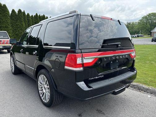 2017 Lincoln Navigator Reserve