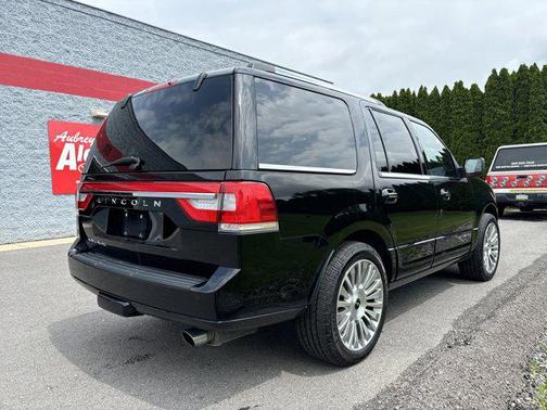 2017 Lincoln Navigator Reserve