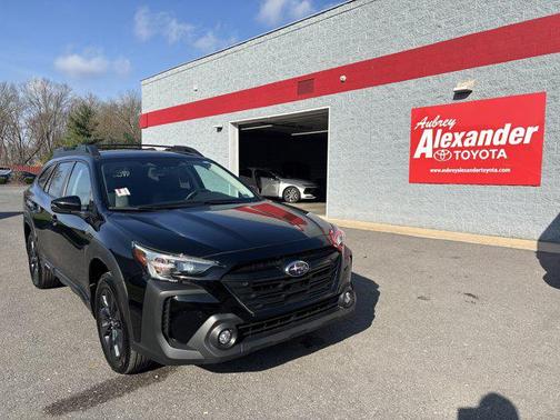 2023 Subaru Outback Onyx Edition