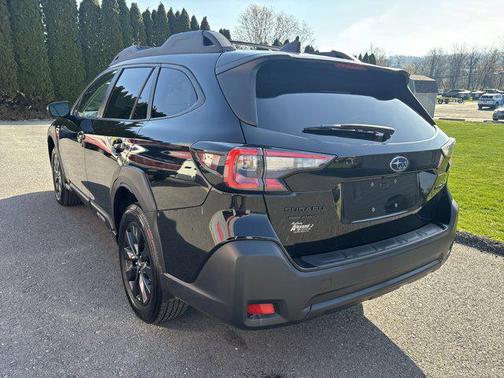 2023 Subaru Outback Onyx Edition