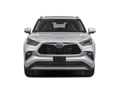 2025 Toyota Highlander Hybrid Platinum