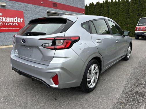 2024 Subaru Impreza Base