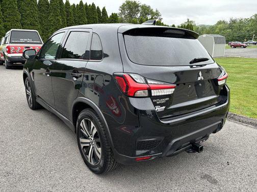 2020 Mitsubishi Outlander Sport 2.0 ES