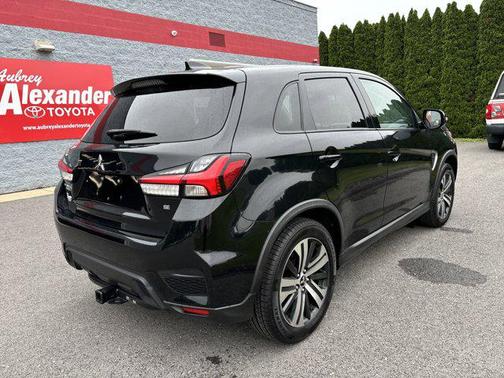 2020 Mitsubishi Outlander Sport 2.0 ES