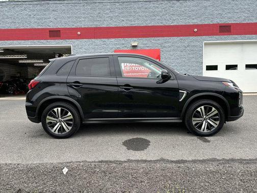 2020 Mitsubishi Outlander Sport 2.0 ES