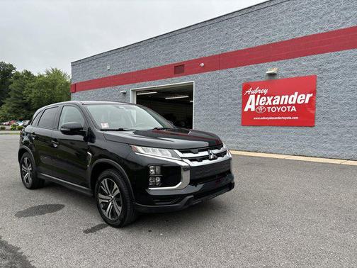 2020 Mitsubishi Outlander Sport 2.0 ES