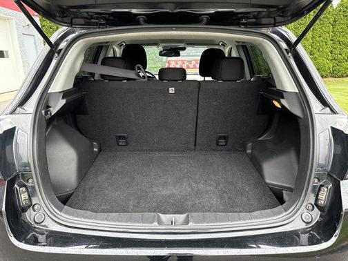 2020 Mitsubishi Outlander Sport 2.0 ES
