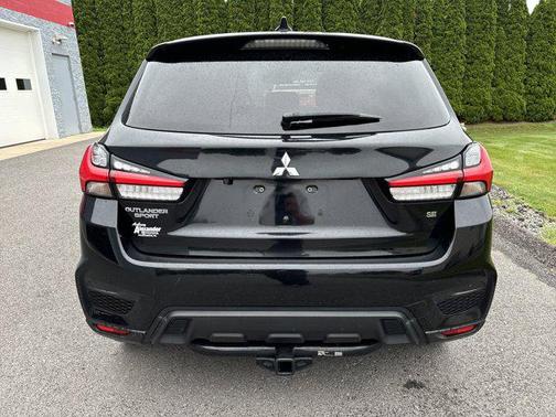 2020 Mitsubishi Outlander Sport 2.0 ES