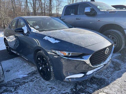 2024 Mazda Mazda3 AWD