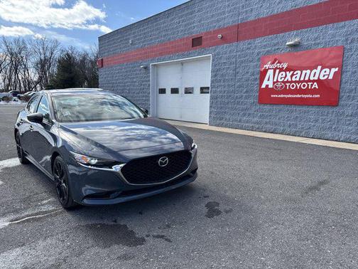 2024 Mazda Mazda3 AWD