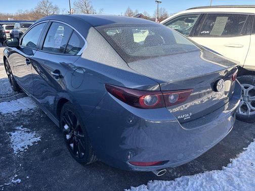 2024 Mazda Mazda3 AWD