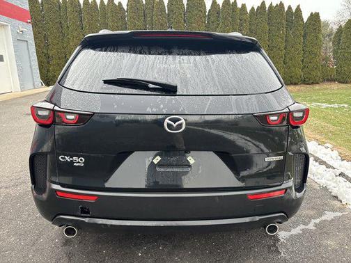 2025 Mazda CX-50 2.5 S Premium Package
