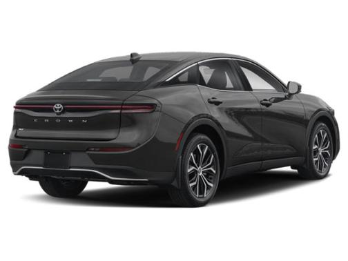 Magnetic Gray Metallic 2023 Toyota Crown XLE