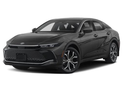 Magnetic Gray Metallic 2023 Toyota Crown XLE
