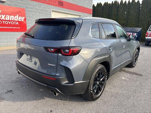 2025 Mazda CX-50 2.5 S Preferred Package