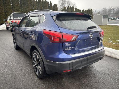 2018 Nissan Rogue Sport SL