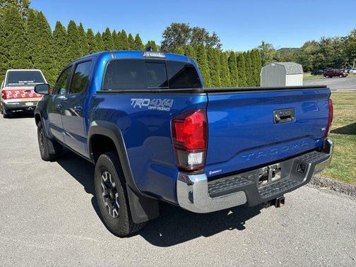 2018 Toyota Tacoma TRD Off-Road