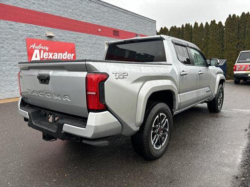 2024 Toyota Tacoma TRD Sport