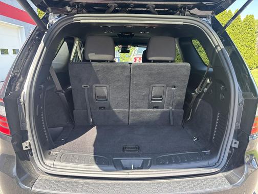 DB Black Clearcoat 2025 Dodge Durango GT AWD