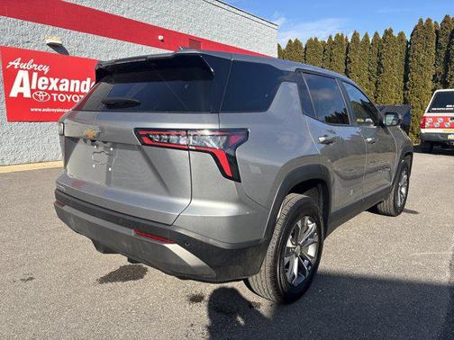 2025 Chevrolet Equinox 1LT