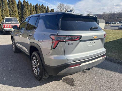 2025 Chevrolet Equinox 1LT