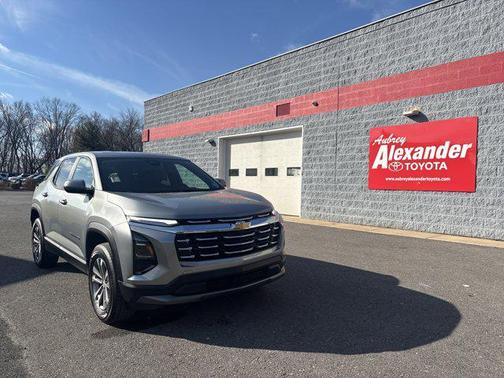 2025 Chevrolet Equinox 1LT
