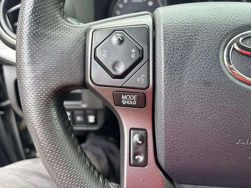 Magnetic Gray Metallic 2019 Toyota Tacoma TRD Off Road