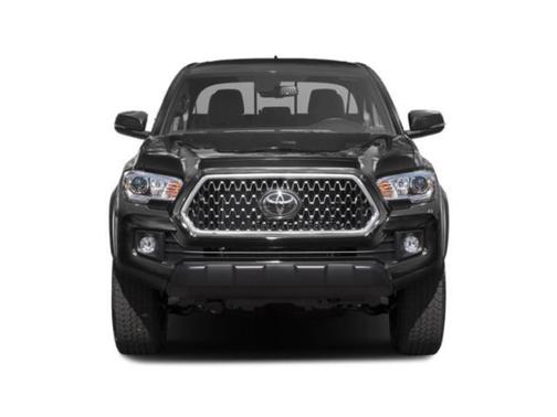 Magnetic Gray Metallic 2019 Toyota Tacoma TRD Off Road