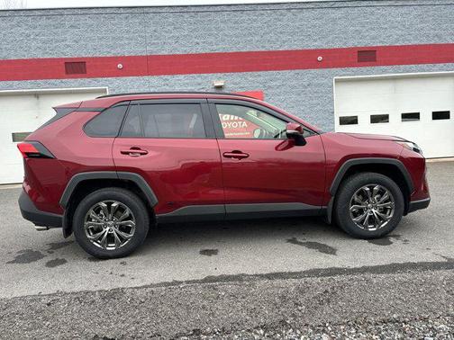 2023 Toyota RAV4 Hybrid XLE Premium