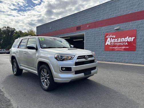 2022 Toyota 4Runner TRD Sport