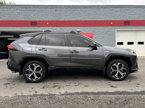 2021 Toyota RAV4 Prime XSE