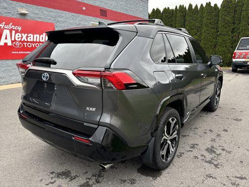 2021 Toyota RAV4 Prime XSE
