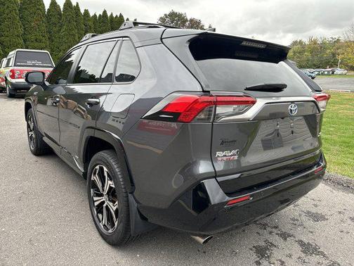 2021 Toyota RAV4 Prime XSE