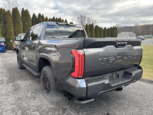 2026 Toyota Tundra Hybrid TRD Pro