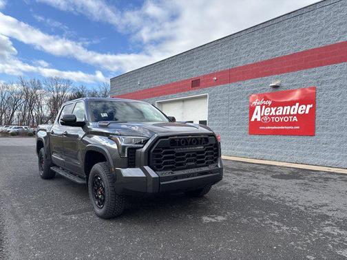 2026 Toyota Tundra Hybrid TRD Pro